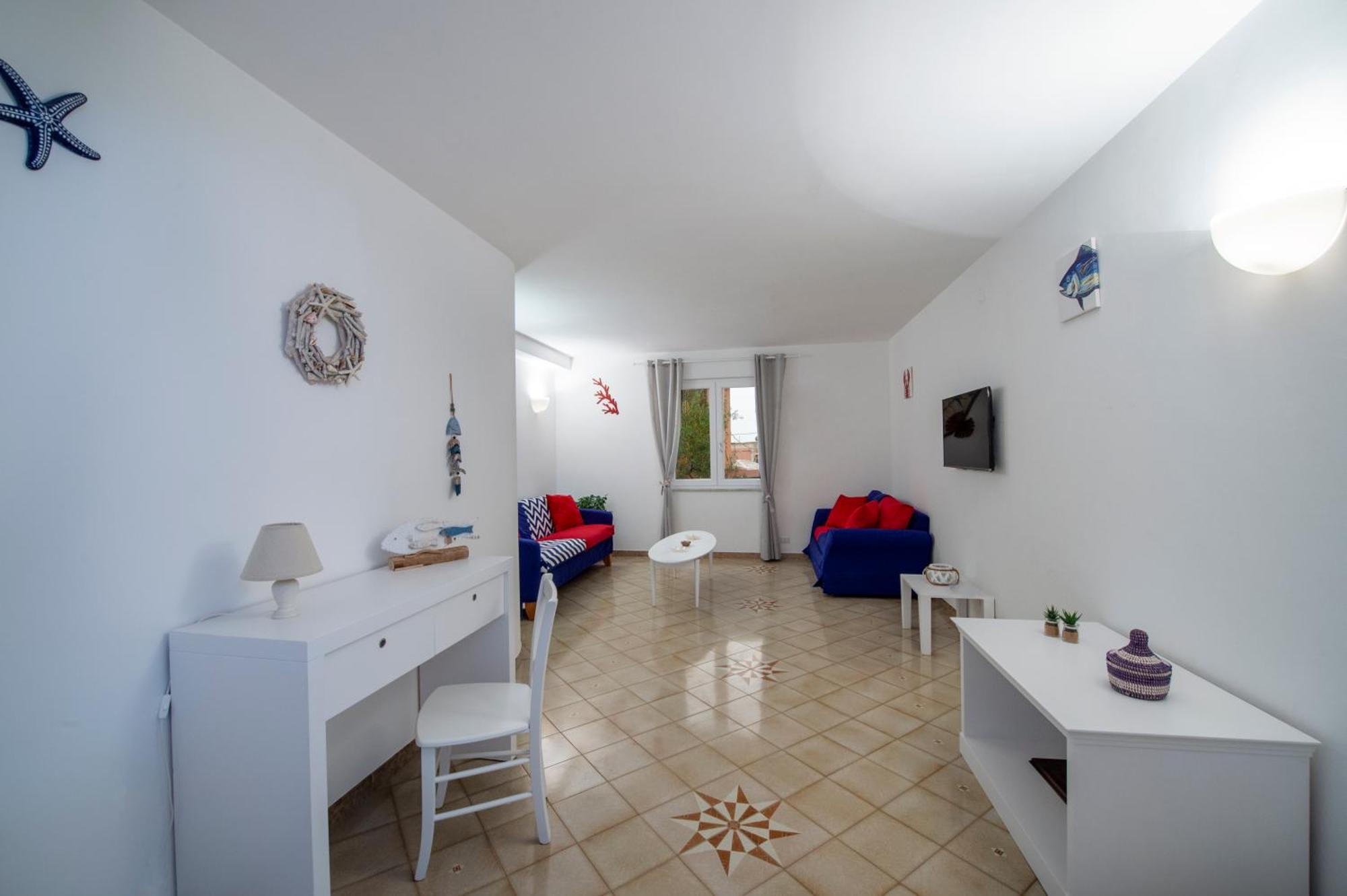 Sirenide Vakantiehuis Massa Lubrense