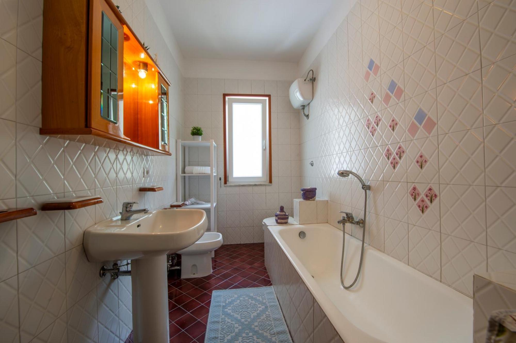 Sirenide Vakantiehuis Massa Lubrense